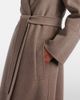 'S Max Mara 'S Max Mara Elisa virgin wool wrap coat - 5