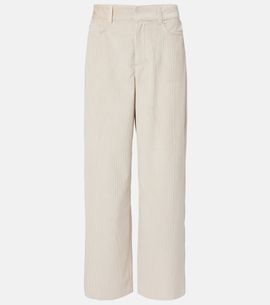 'S Max Mara 'S Max Mara Eneide cotton corduroy wide-leg pants
