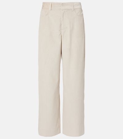 'S Max Mara 'S Max Mara Eneide cotton corduroy wide-leg pants