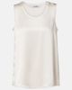 'S Max Mara 'S Max Mara Estri satin top - 1