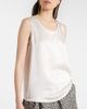 'S Max Mara 'S Max Mara Estri satin top - 3