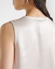 'S Max Mara 'S Max Mara Estri satin top - 4