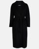 'S Max Mara 'S Max Mara Esturia belted virgin wool coat - 1