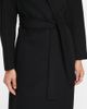 'S Max Mara 'S Max Mara Esturia belted virgin wool coat - 5