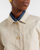 'S Max Mara 'S Max Mara Fascino denim overshirt - 4