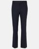 'S Max Mara 'S Max Mara Fatina cropped straight pants - 1