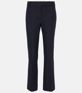 'S Max Mara 'S Max Mara Fatina cropped straight pants