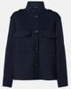 'S Max Mara 'S Max Mara Free virgin wool jacket - 1