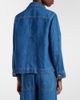 'S Max Mara 'S Max Mara Galante cotton and linen denim jacket - 5