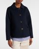 'S Max Mara 'S Max Mara Grazia virgin wool jacket - 3