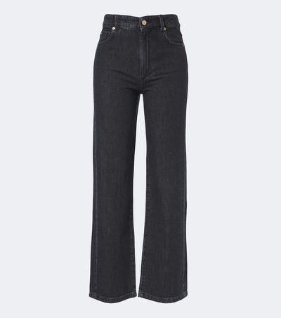 'S Max Mara 'S Max Mara High-rise straight jeans