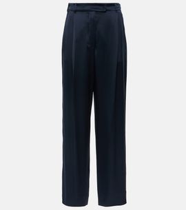'S Max Mara 'S Max Mara High-rise wide-leg pants