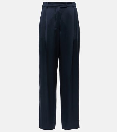 'S Max Mara 'S Max Mara High-rise wide-leg pants