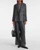 'S Max Mara 'S Max Mara High-rise wool straight pants - 2