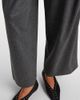 'S Max Mara 'S Max Mara High-rise wool straight pants - 5