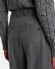 'S Max Mara 'S Max Mara High-rise wool straight pants - 6