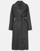 'S Max Mara 'S Max Mara Hobby virgin wool wrap coat - 1