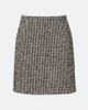 'S Max Mara 'S Max Mara Houndstooth miniskirt - 1