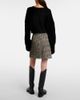 'S Max Mara 'S Max Mara Houndstooth miniskirt - 3