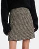 'S Max Mara 'S Max Mara Houndstooth miniskirt - 5