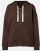 'S Max Mara 'S Max Mara Jour cotton-blend hoodie - 1