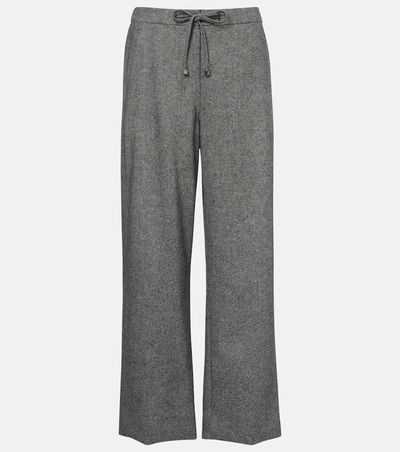 'S Max Mara 'S Max Mara Livio wool and cashmere pants