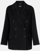 'S Max Mara 'S Max Mara Lukas virgin wool peacoat - 1