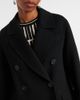 'S Max Mara 'S Max Mara Lukas virgin wool peacoat - 4