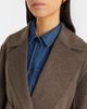 'S Max Mara 'S Max Mara Luna virgin wool wrap coat - 5