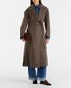 'S Max Mara 'S Max Mara Luna virgin wool wrap coat - 6