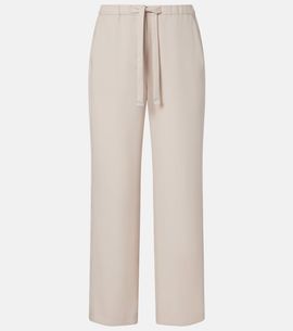 'S Max Mara 'S Max Mara Margenta virgin wool straight pants