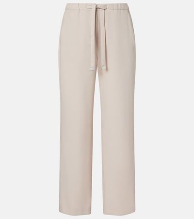 'S Max Mara 'S Max Mara Margenta virgin wool straight pants
