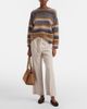 'S Max Mara 'S Max Mara Margenta virgin wool straight pants - 2