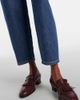 'S Max Mara 'S Max Mara Masia high-rise barrel-leg jeans - 5