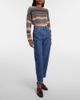'S Max Mara 'S Max Mara Masia high-rise barrel-leg jeans - 7