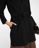 'S Max Mara 'S Max Mara Messi belted virgin wool coat - 5