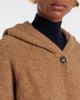 'S Max Mara 'S Max Mara Moscova mohair and wool-blend cardigan - 4