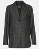 'S Max Mara 'S Max Mara Murano chambray blazer - 1