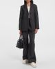 'S Max Mara 'S Max Mara Murano chambray blazer - 2