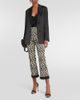 'S Max Mara 'S Max Mara Nereo printed cropped pants - 2