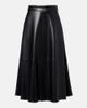 'S Max Mara 'S Max Mara Ninfa jersey midi skirt - 1