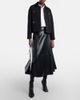 'S Max Mara 'S Max Mara Ninfa jersey midi skirt - 2