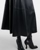 'S Max Mara 'S Max Mara Ninfa jersey midi skirt - 5