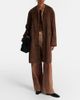 'S Max Mara 'S Max Mara Ortensia suede coat - 2
