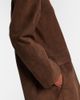 'S Max Mara 'S Max Mara Ortensia suede coat - 6