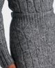 'S Max Mara 'S Max Mara Otello cotton and wool-blend midi skirt - 4