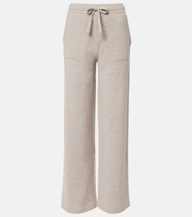 'S Max Mara 'S Max Mara Pietra wool and cashmere straight pants