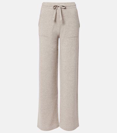'S Max Mara 'S Max Mara Pietra wool and cashmere straight pants