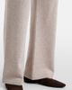 'S Max Mara 'S Max Mara Pietra wool and cashmere straight pants - 5