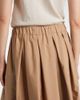 'S Max Mara 'S Max Mara Pineta pleated cotton poplin midi skirt - 6